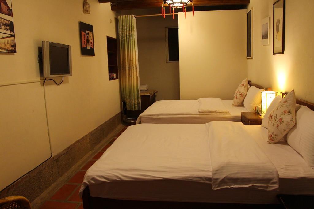 No. 85 Shuitou B&B Jincheng Exterior foto